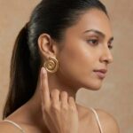 Earings by Tedisha Jewels