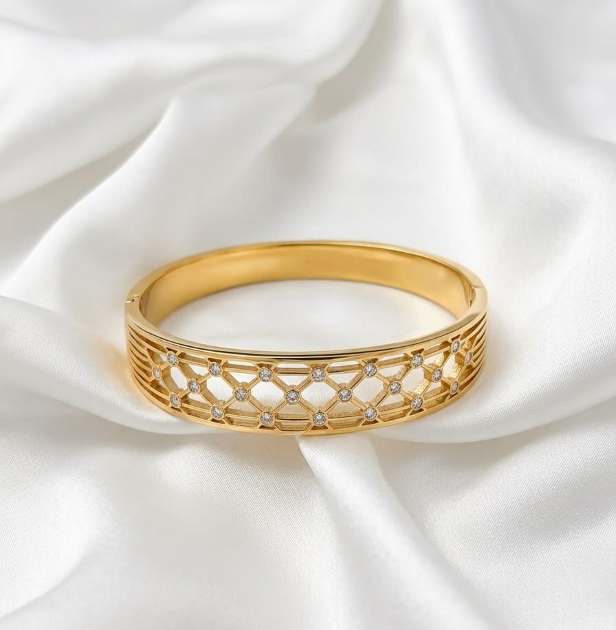 Bracelets from Tedisha Jewels
