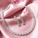 pink Ad necklaces