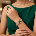 Emerland Bloom AD braclet
