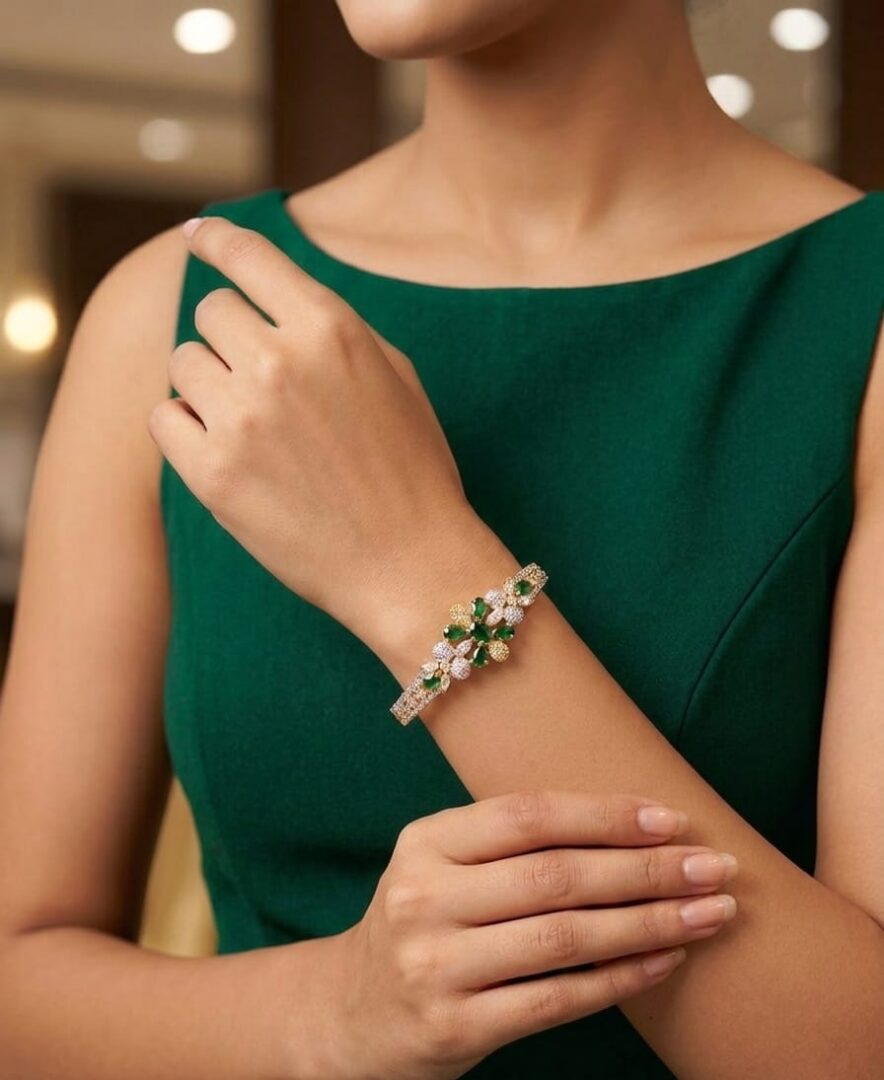 Emerland Bloom AD braclet