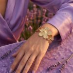 cuff bracelet from tedisha jewel