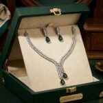 silver ad bracelet